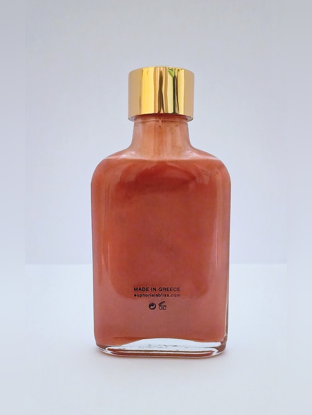Euphoria Pure Bliss Tanning Oil Shimmer 100ml NEW Glow Body Oil - Picture 4 of 7